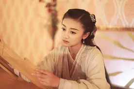 《花千骨》舞青萝出道6年始终演配角 如今改名求转运图片