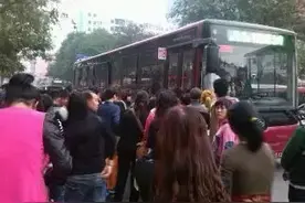 石家庄公交休憩驿站已达12个 地点在这里！图片