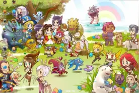 联盟毒佳阵容看了没 这些英雄组合最可怕图片