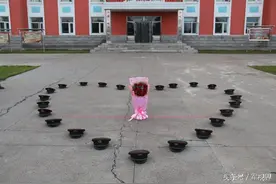 边防的七夕也浪漫，兵哥哥精心策划求婚成功！图片