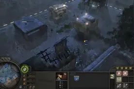 老吴解说：英雄连东线MOD试玩-东德耗油量超高