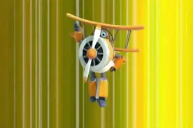 超级飞侠主角配角变身集结（记得点击旁边的三角号）图片