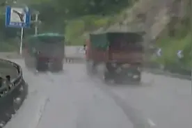 见证八达岭高速--死亡之谷图片