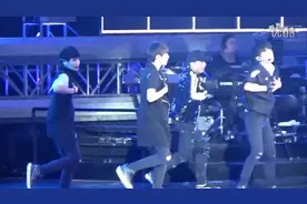 易炀千玺演唱《大梦想家》显吃力 或者TFBOYS需转型？图片