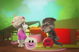 我的会说话的汤姆猫搞笑视频又来了图片