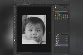 ps教程ps全套ps调色ps手绘ps抠图ps磨皮-宝宝美白图片
