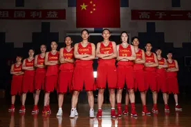 从-34分到-21分 女篮姑娘们其实并没有输！图片
