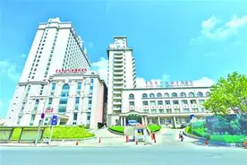 阜外医院心脏中心大楼昨启用 医院总床位达到800张图片