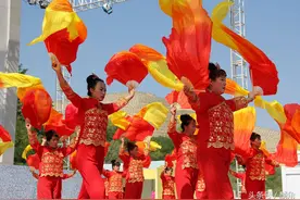 高手在民间  甘肃会宁汉唐街民间高手展绝活图片