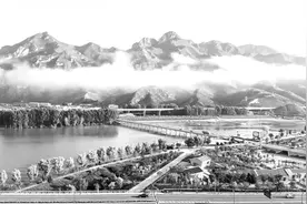 河北承德林地面积达3360万亩 占京津冀三省市的36%图片