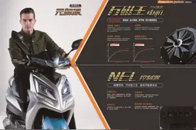 欧派电动车新品发布会，青春无极限图片