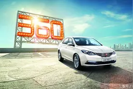 凯越已成过去，谁将续写A级车的传奇，盘点三款当红A级车型！图片