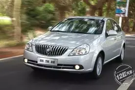 13年卖出268万辆！曾经的神车 凯越要说再见了图片