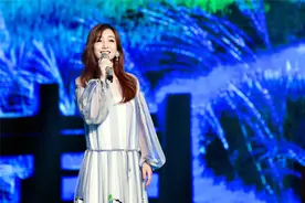 李光洁秦海璐晋级《跨界歌王》决赛图片