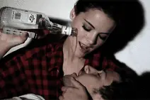 带瓶葡萄酒，七夕表白99%都成功了...图片