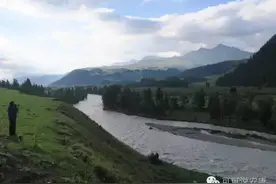 安康人镜头下的伊犁  撩开拉拉提、乔尔玛的神秘面纱图片