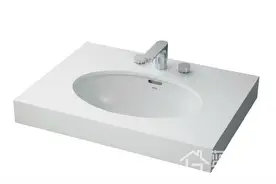 如何选购面盆下水管 如何安装面盆下水管图片