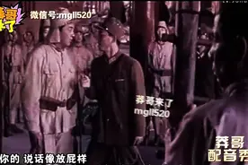 莽哥配音秀||回顾经典！李老幺弹棉花，弹弹弹！弹走鱼尾纹图片