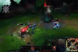 LOL2015精彩集锦：休赛期并不能阻止各路大神秀操作图片