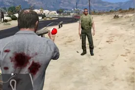 《GTA V》三方MOD“POKE BALL”让你在游戏中使用精灵球图片