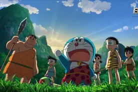 甚是怀念哆啦A梦：新大雄的日本诞生图片