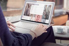 HUWEI MateBook时尚商务范走红：PC界的一股清流图片