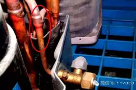 不得不佩服的教程，定频挂壁家用空调的维修与保养图片