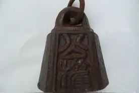 秤砣虽小压千金，看看农村老家有没这样，赶紧收起来，要升值。图片