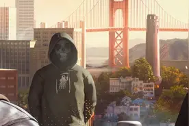 这个短片会让你了解《看门狗2》中的黑客组织图片