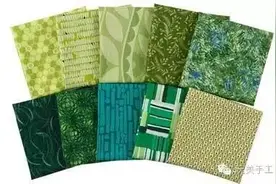 嘿！拼布新手你过来，这有入坑技术指南需要你看看||视点图片