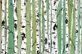 余秋雨 | 闲读梧桐图片