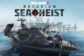 《正当防卫3》海上抢劫DLC即将到来 新截图及预告片放出图片