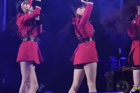 宇宙少女程潇唱跳《dreams  come true》，中国line只剩程潇高清