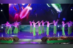 舞蹈《妈妈》优雅 的舞姿浪漫的舞曲