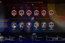 《守望先锋》职业玩家Seagull8月10日最新半藏视频图片