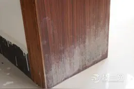 门套发霉怎么办?这些解决方法家居达人必须知道图片