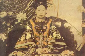 深度探讨：纵观慈禧一生，到底是幸还是不幸图片