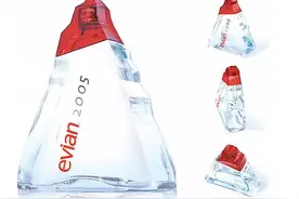 心悦他家的矿泉水图片