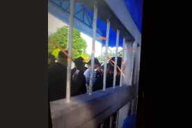 TF BOYS广州粉丝见面会现场图片