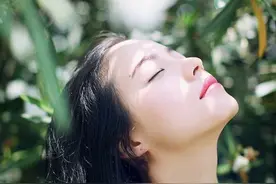 唯美清纯美女治愈系图片图片