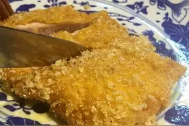 日式炸猪排：鲜香酥脆，口感更是一流！图片