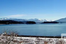 世界上最有趣的垂钓地点，美得让人窒息。图片