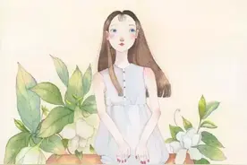 我只想和你好好生活在一起图片