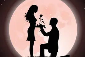 情感论：女孩突然解除朋友圈，对我屏蔽，她是不是对我有意思了？图片