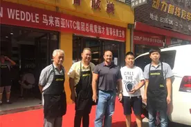镇店之宝 兰德酷路泽升级KICKER整套音响设备图片