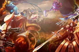 LOL英雄能力前十名，谁才是这个游戏中最强的角色？图片