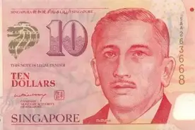 新加坡纸币上印的是谁？关于他不得不说的10件事图片