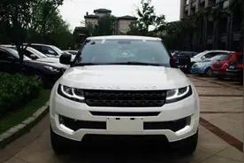 车主花几万块把陆风X7进行大改装，开出门比路虎回头率还高图片