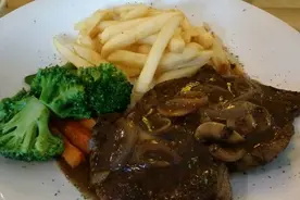 青岛那些美味与环境并存的美食店图片