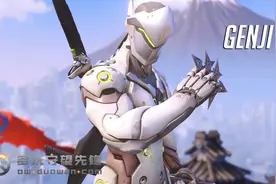 守望先锋的哪些英雄原型和LOL很像。图片